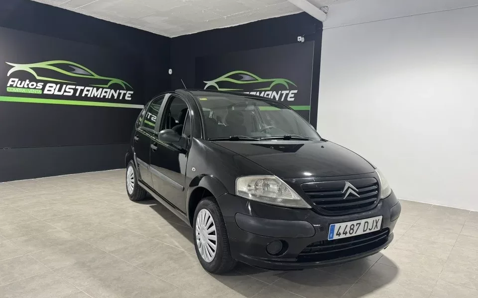 CITROEN C3 C3 1.4HDI Exclusive
