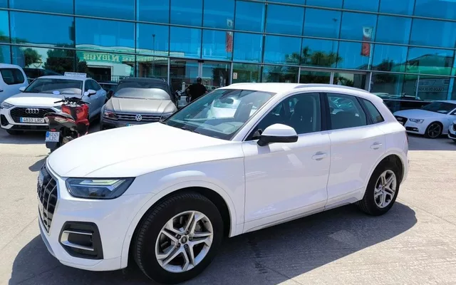 AUDI Q5 Advanced 35 TDI 120kW S tronic