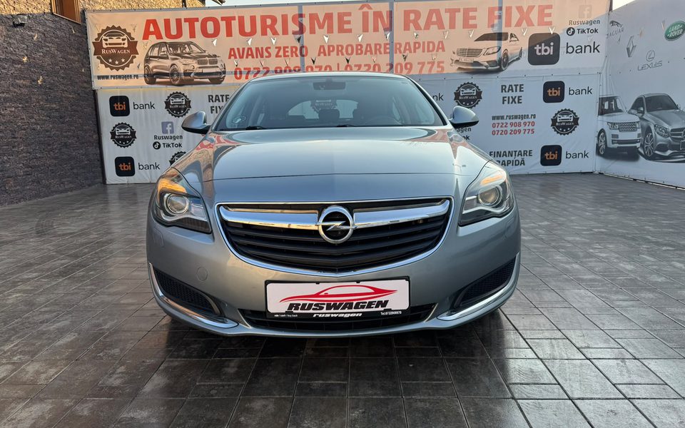 Opel Insignia 1.4Benzina 2015Euro5