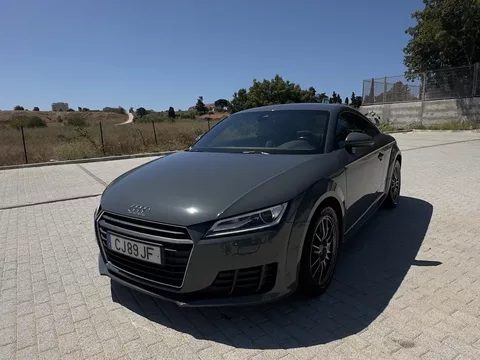 Audi TT Coupé 2.0 TFSI S tronic