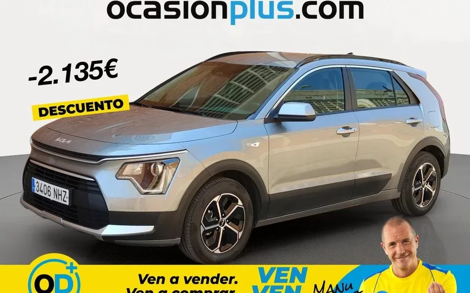 KIA Niro Niro 1.6 HEV Concept 139