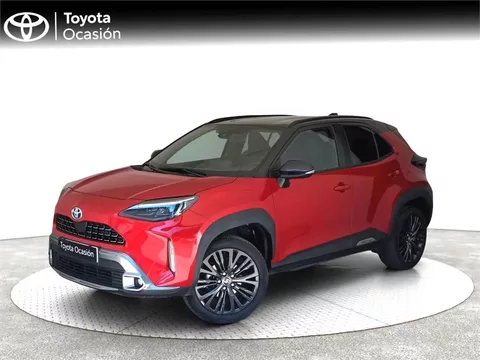 TOYOTA Yaris Cross Yaris Cross 120H Adventure