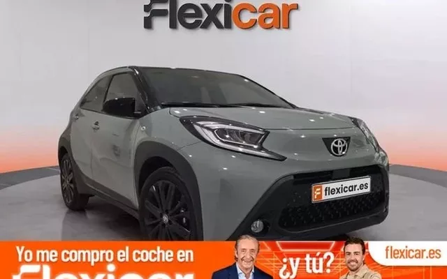 TOYOTA Aygo Aygo 1.0 VVT-i x-play