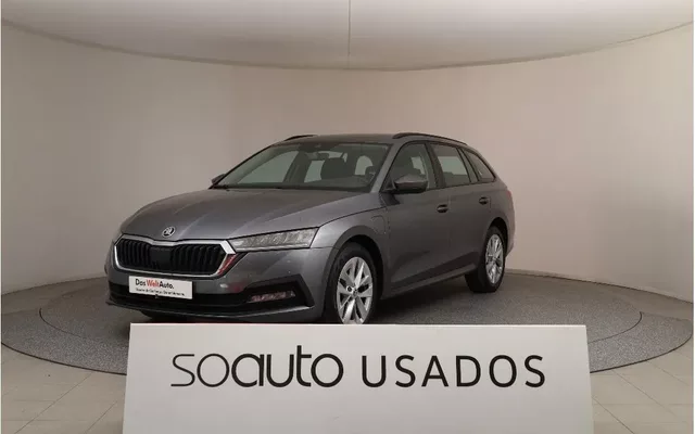 Skoda Octavia Break