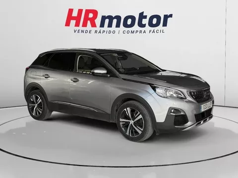 PEUGEOT 3008 SUV 3008 1.5BlueHDi Allure S&S 130