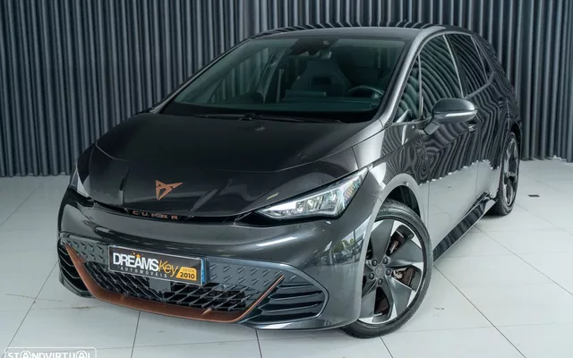 Cupra Born 77 kWh e-Boost