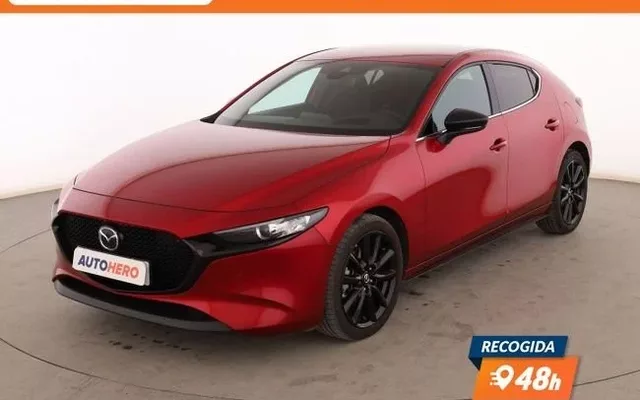 MAZDA Mazda3 2.0 e-Skyactiv-X Mild-Hybrid Homura