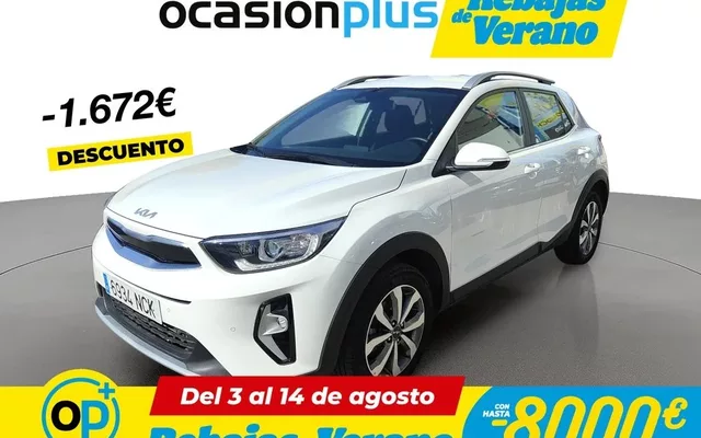 KIA Stonic Stonic 1.0 T-GDi MHEV Drive 100