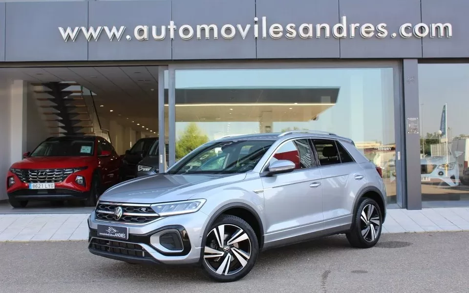 VOLKSWAGEN T-Roc T-Roc 1.5 TSI R-Line kW DSG7 110KW