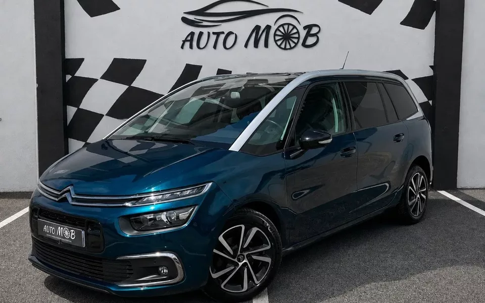 Citroën Grand C4 Spacetourer 1.5 BlueHDi Shine EAT8