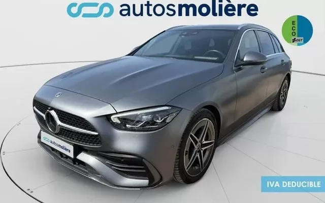 MERCEDES-BENZ Clase C 220 d Estate147 kW (200 CV)