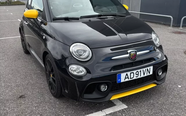 Abarth 595C