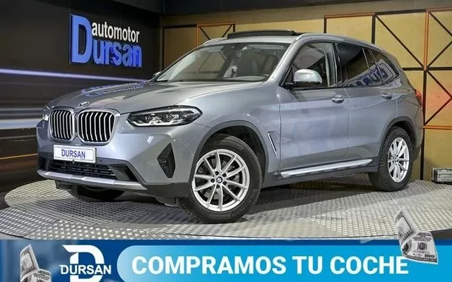 BMW X3 xDrive20d xLine