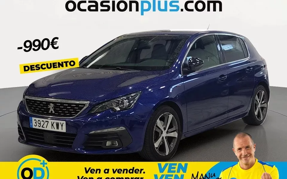 PEUGEOT 308 308 1.2 PureTech S&S GT Line 130