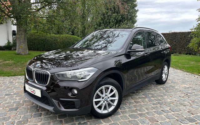 BMW X1 1.5 dA sDrive16/Camera/Clima/Cruise/Sportzetels/Handsfree...