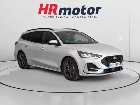 FORD Focus Focus Sportbreak 1.0 Ecoboost MHEV ST-Line 125