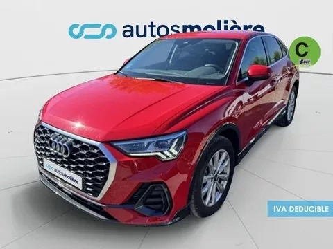 AUDI Q3 Q3 40 TDI Advanced quattro S tronic 147kW