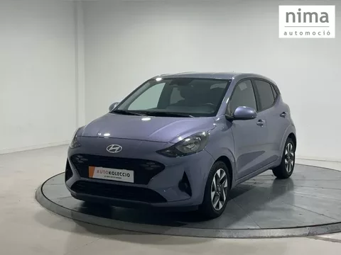 HYUNDAI i10 I10 1.0 KLASS 63 5P
