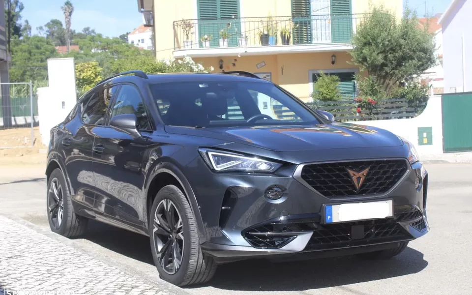 Cupra Formentor 1.5 TSI Plus DSG