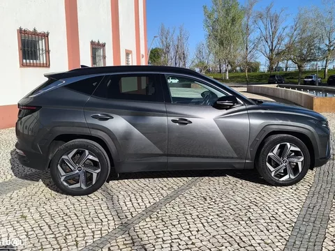 Hyundai Tucson 1.6 T-GDI HEV Vanguard