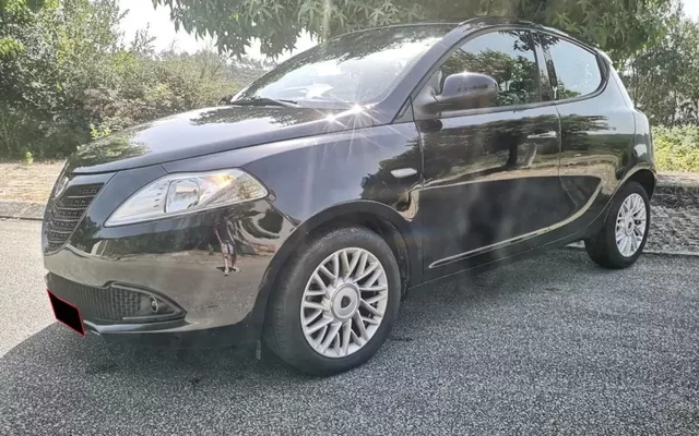 Lancia Ypsilon 1.2 S&S Gold