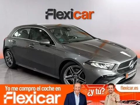 MERCEDES-BENZ Clase A A 180CDI Aut.
