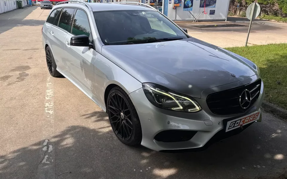 Mercedes-Benz E 200