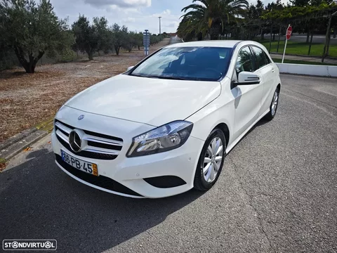 Mercedes-Benz A 160 CDI BE Style