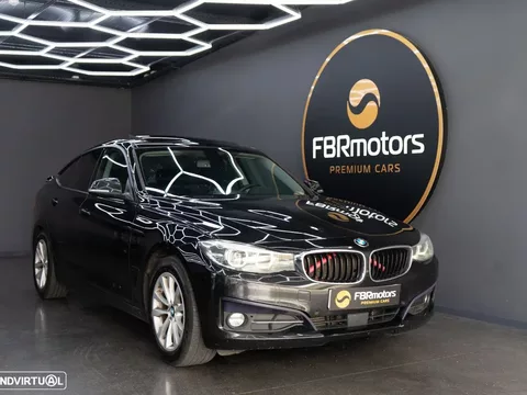 BMW 320 Gran Turismo d xDrive Sport-Aut. M Sport