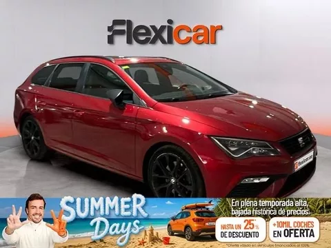 SEAT León SP 2.0 TDI 110kW DSG S&S FR Launch P L