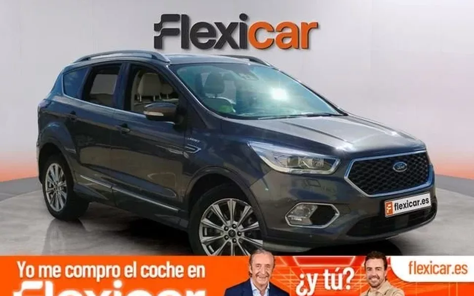 FORD Kuga Vignale Kuga 1.5 EcoB. S&S 4x4 Aut. 180