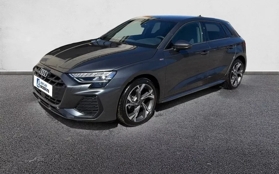AUDI A3 Sportback TFSI Mild Hybrid 150 S tronic 7 S line