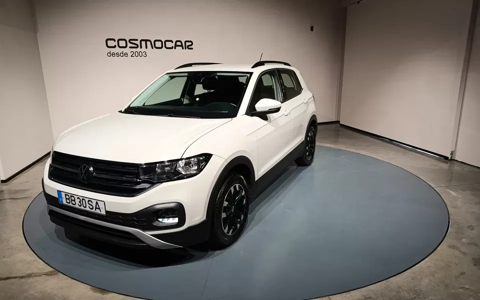 VW T-Cross 1.0 TSI Life