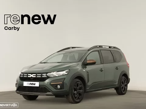 Dacia Jogger 1.0 ECO-G Extreme+ Up&Go 7L Bi-Fuel