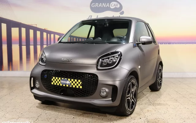 Smart ForTwo Coupé Passion