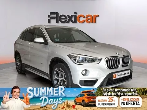 BMW X1 X1 sDrive 18dA