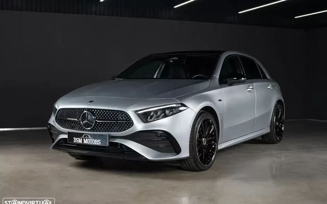 Mercedes-Benz A 250 e AMG Line