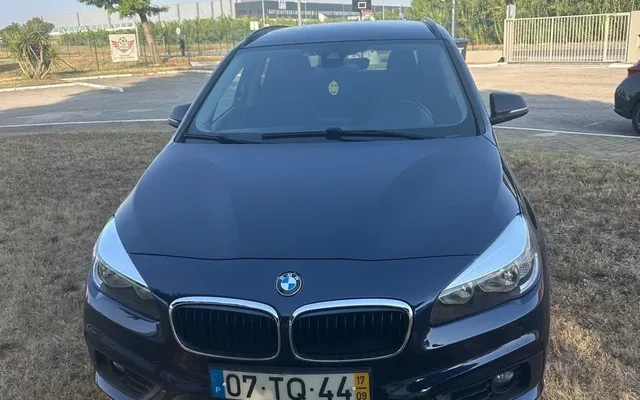 BMW 218 Active Tourer d Auto