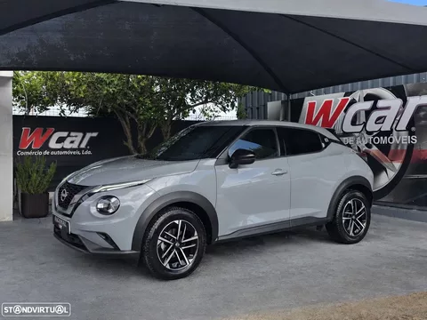 Nissan Juke 1.0 DIG-T N-Connecta NAV. DCT