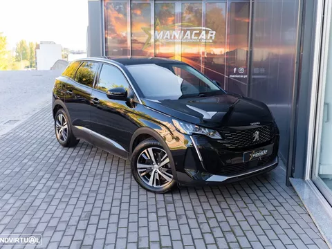 Peugeot 3008 1.6 Hybrid Allure e-EAT8