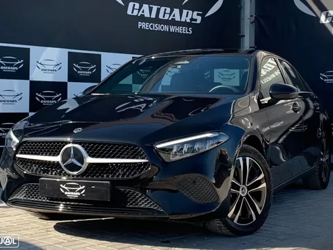 Mercedes-Benz A 250 Limousine e