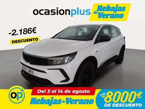 OPEL Grandland Grandland 1.2T S&S GS 130
