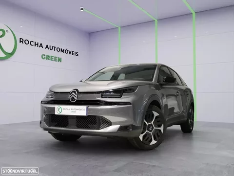 Citroën e-C4