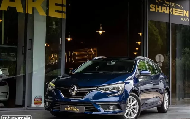 Renault Mégane Sport Tourer