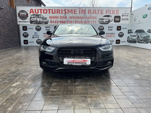Audi A4 1.8Benzina 2015Euro5