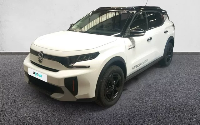 CITROEN C3 AIRCROSS Turbo 100 ch Man Collection