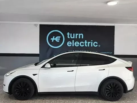 Tesla Model Y Long Range Dual Motor AWD