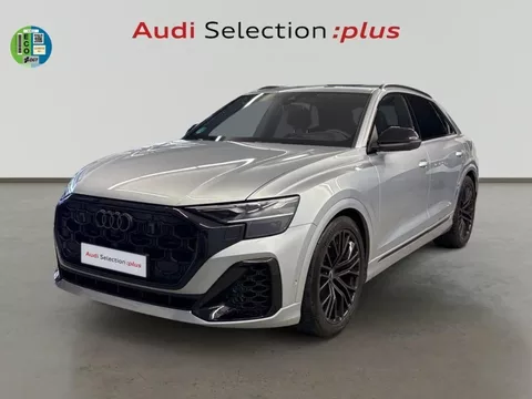 AUDI Q8 Q8 50 TDI Black line quattro tiptronic 210kW