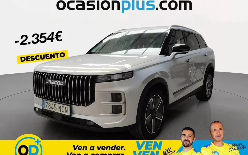 JAECOO Jaecoo 7 Jaecoo 7 1.6 Select 4x2