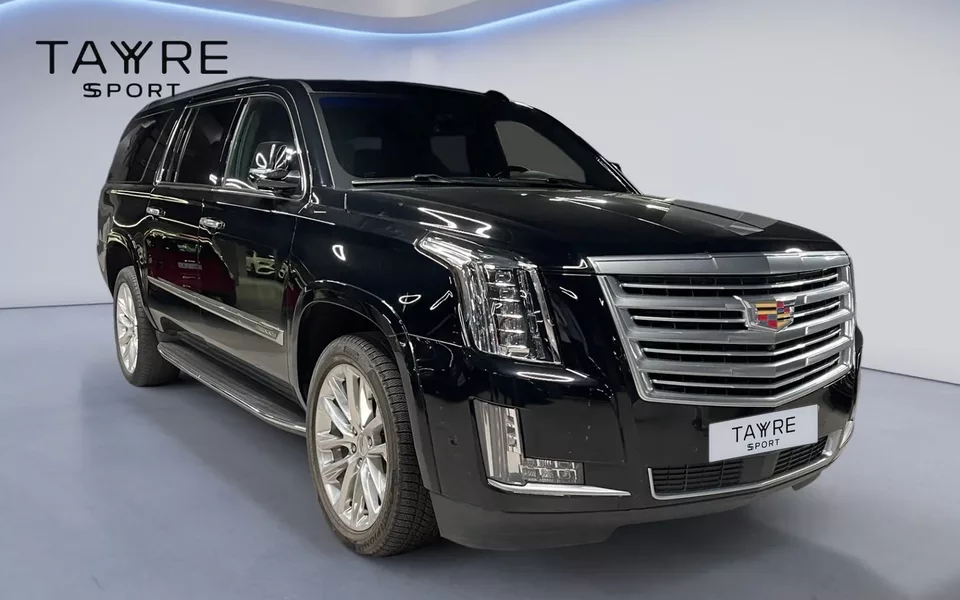 CADILLAC Escalade Platinum